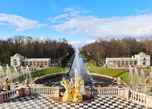 Подарочный сертификат «Экскурсия в Кронштадт с морской прогулкой по фортам» (10 часов, 1 человек в составе группы)