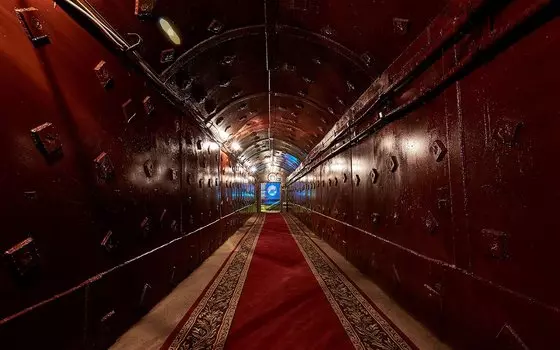 Подарочный сертификат «Экскурсия Ядерный щит СССР» (70 минут, 1 человек)