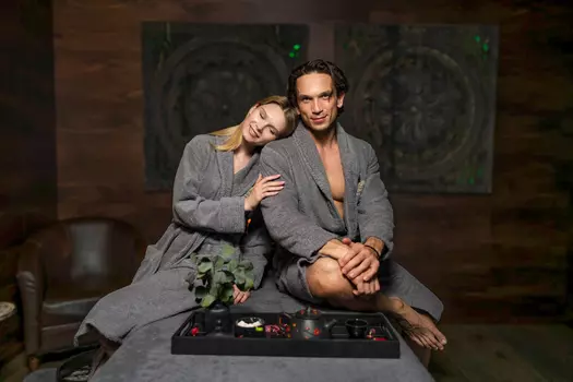 Подарочный сертификат «Экспресс СПА программа для двоих Ты и Я» (100 минут, 2 человека)