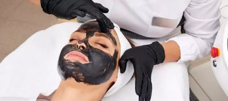 Подарочный сертификат «Карбоновый пилинг и восстанавливающая антиоксидантная маска» (Пакет №3, 1 человек)