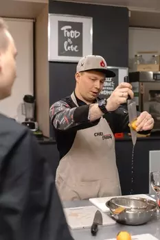 Подарочный сертификат «Кулинарный мастер класс» (Номинал 3500 руб., Номинал)