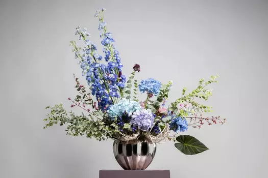 Подарочный сертификат «Курс Флористика для начинающих» (1 курс, 1 человек)