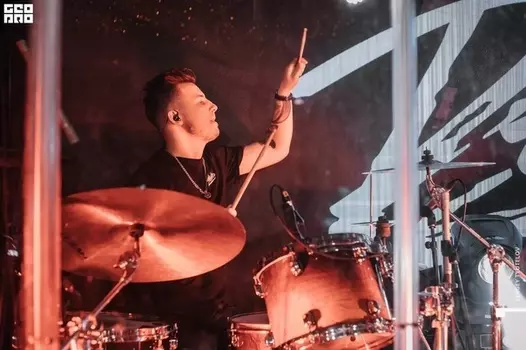 Подарочный сертификат «Курс игры на барабанах» (базовый курс, 1 человек)