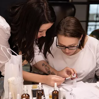 Подарочный сертификат «Курс мастер классов Аромадиффузор» (4 урока по 2,5 часа, 1 человек)