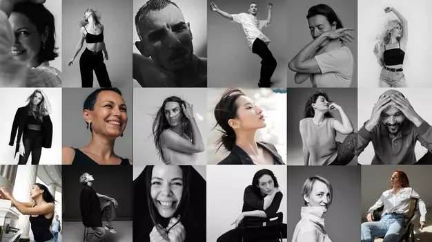 Подарочный сертификат «Курс по раскрепощению и психологии позирования» (Программа №1, 1 человек)