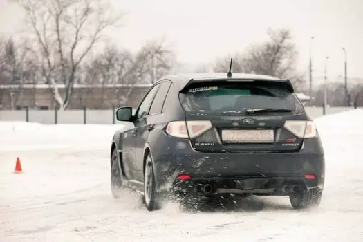 Подарочный сертификат «Курсы экстремального вождения» (3 часа, Свой авто)