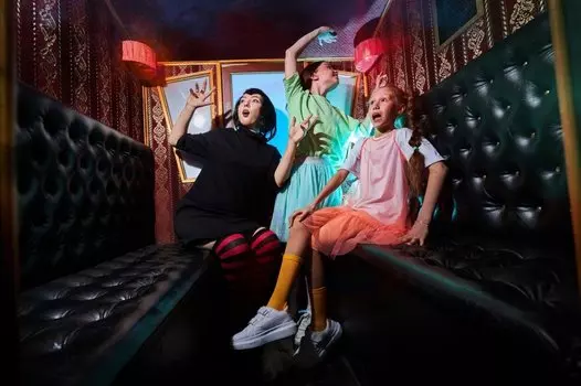 Подарочный сертификат «Квест для детей Каникулы в Трансильвании» (1 час, От 2 до 4 чел.)