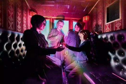 Подарочный сертификат «Квест для детей Венсдей» (1 час, От 2 до 4 чел.)