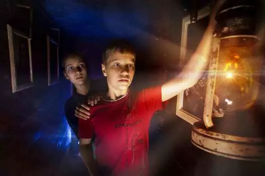 Подарочный сертификат «Квест Дом Монстр» (пн-чт, От 2 до 4 чел.)