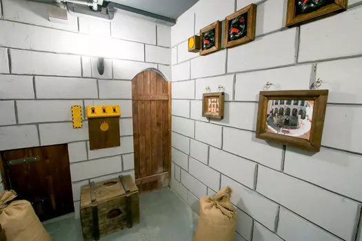 Подарочный сертификат «Квест Форт боярд: Последняя битва» (1 час (пн-чт), От 2 до 4 чел.)