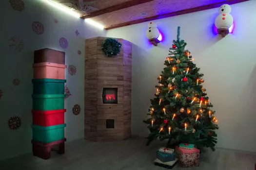 Подарочный сертификат «Квест Эльфийская фабрика» (1 час (пн-чт), От 2 до 4 чел.)