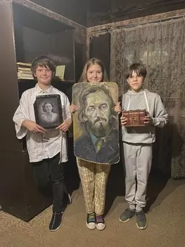 Подарочный сертификат «Квест Пианист» (60 минут будний день до 17:00, От 2 до 4 чел.)