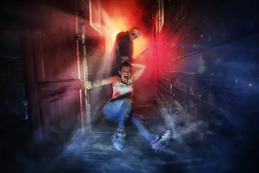 Подарочный сертификат «Квест Пятница 13» (1 час (пн-чт), От 2 до 4 чел.)