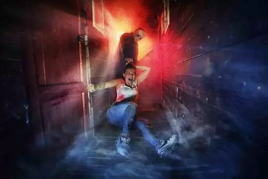 Подарочный сертификат «Квест Пятница 13» (пн-чт, От 2 до 4 чел.)