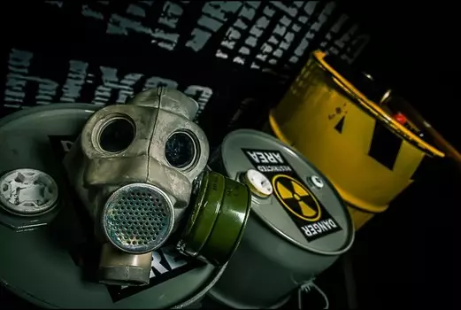 Подарочный сертификат «Квест-приключение Радиация» (1 час, От 2 до 4 чел.)