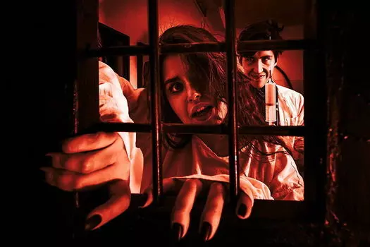 Подарочный сертификат «Квест Психбольница Аркхэм» (60 минут (будни с 10:10-16:50), От 2 до 4 чел.)