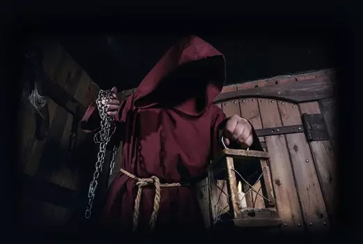 Подарочный сертификат «Квест с актёром Темница Фенрира» (1 час, от 2 до 4 человек)