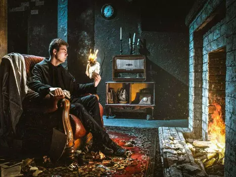 Подарочный сертификат «Квест Тайна поместья 2» (70 минут, от 1 до 4 чел.)