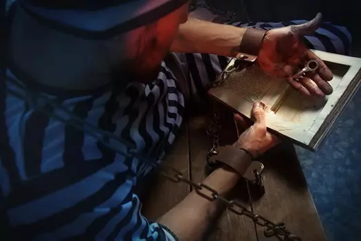 Подарочный сертификат «Квест Тюрьма форт боярд» (1 час (пн-чт), От 2 до 4 чел.)