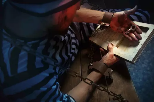 Подарочный сертификат «Квест Тюрьма Форт» (пн-чт, От 2 до 4 чел.)