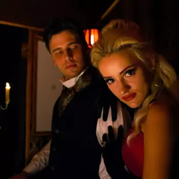 Подарочный сертификат «Квест Ван Хельсинг» (60 минут (будни с 12:00-15:45), От 2 до 4 чел.)