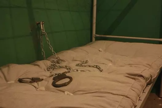 Подарочный сертификат «Квест Зеленая Миля» (60 минут, От 2 до 4 чел.)