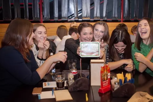 Подарочный сертификат «Квизы он-лайн» (Пакет №1, от 1 до 10 человек)