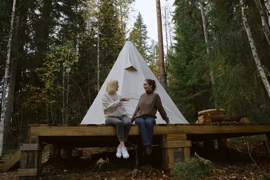 Подарочный сертификат «Лесной эко-отель Папоротник» (Номинал 6000 руб., Номинал)