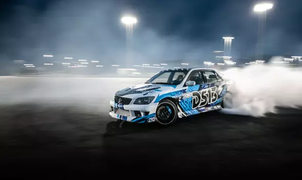 Подарочный сертификат «Летний дрифт на авто» (Пакет №1, От 1 до 2 чел.)