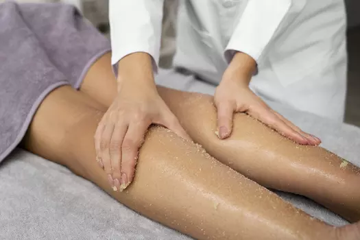 Подарочный сертификат «Лимфодренажный массаж» (60 минут, 1 человек)