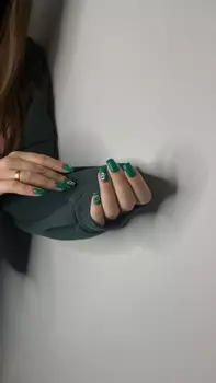 Подарочный сертификат «Маникюр с покрытием в студии маникюра и красоты City Nails» (2 часа, 1 человек)