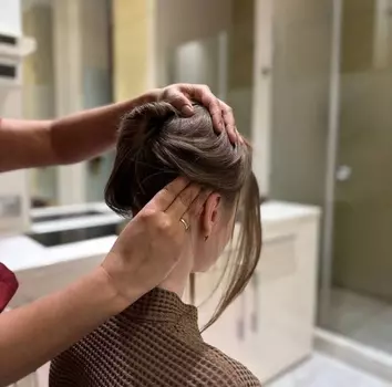 Подарочный сертификат «Массаж головы Сирки-сафай» (45 минут, 1 человек)