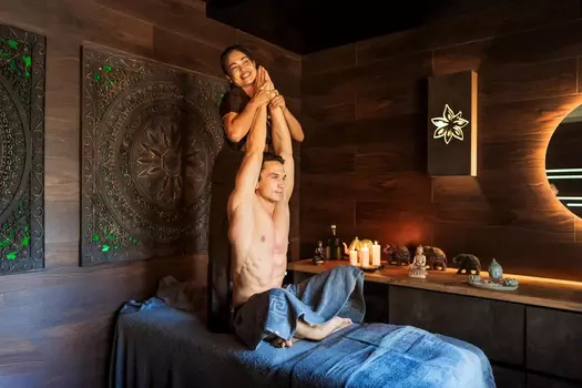 Подарочный сертификат «Массаж Энергия Таиланда» (60 минут, 1 человек)