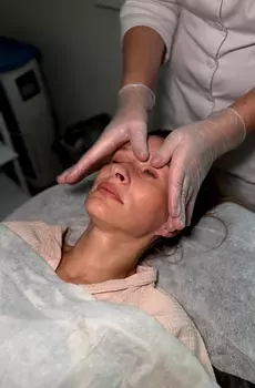 Подарочный сертификат «Массаж лица классический» (30 минут, 1 человек)