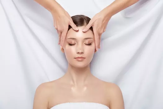 Подарочный сертификат «Массаж лица классический» (40 минут, 1 человек)