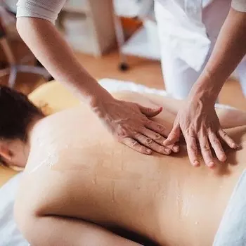 Подарочный сертификат «Массаж Spa Loren» (50 минут, 1 человек)