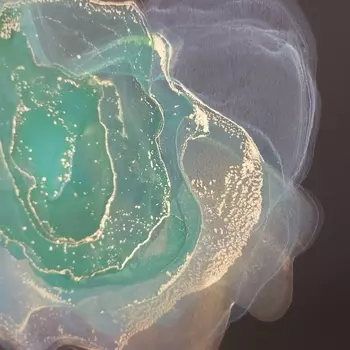 Подарочный сертификат «Мастер класс Алкогольные чернила» (2 - 3 часа (размер 35Х50 см), 1 человек в составе группы)