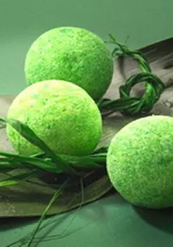 Подарочный сертификат «Мастер-класс Ароматные бомбочки для ванны» (1 час 30 минут, 1 человек)