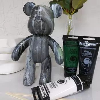 Подарочный сертификат «Мастер-класс Арт Медведь» (2 часа, 1 человек (в составе группы) )