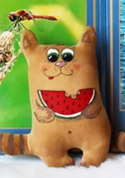 Подарочный сертификат «Мастер-класс чердачная (кофейная) игрушка» (2 часа, 1 человек)