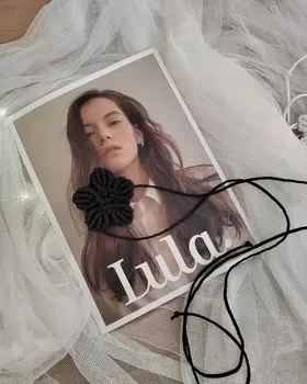 Подарочный сертификат «Мастер класс Чокер цветок в технике макраме» (1 час 30 минут, 1 человек)