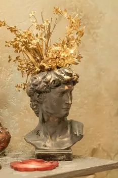 Подарочный сертификат «Мастер-класс Декор гипсовой заготовки» (1 час, 1 человек (в группе))