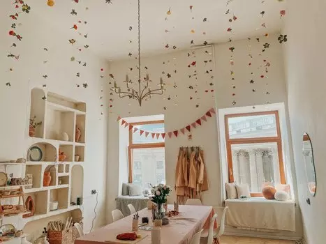 Подарочный сертификат «Мастер класс День рождения в студии лепки» (2 часа, 8 чел)