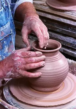 Подарочный сертификат «Мастер класс Гончарное дело» (1 час, 1 человек)