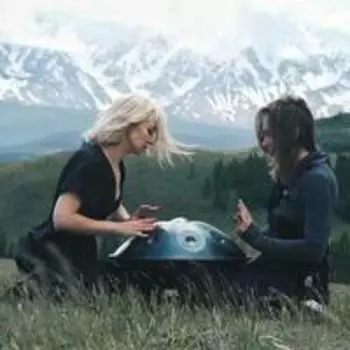 Подарочный сертификат «Мастер-класс игры на Ханге для двоих» (1 час, 2 человека)