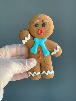 Подарочный сертификат «Мастер-класс История пряников и пряностей» (1 час 30 минут, 1 человек в составе группы)