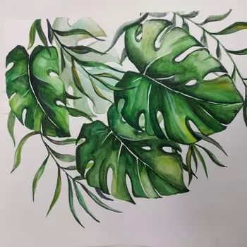 Подарочный сертификат «Мастер класс Картина акварелью за 3 часа» (3 часа, 1 человек в составе группы)