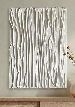 Подарочный сертификат «Мастер-класс Картина из гипса и ткани» (3 часа, 1 человек)