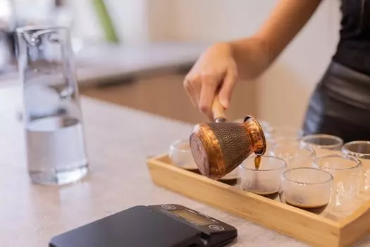 Подарочный сертификат «Мастер класс Кофе и таро» (2 часа 30 мин, 1 человек (в составе группы) )