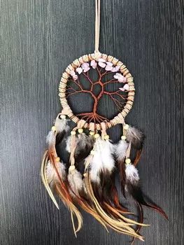 Подарочный сертификат «Мастер-класс Ловец снов» (1,5 - 2 часа, 1 человек)